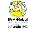 BVM global , Perumbakkam Road, Chennai School Logo
