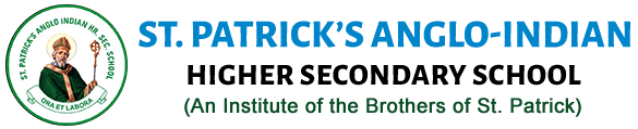 St.Patrick's Anglo ,Adyar,  one of the top CBSE school in Chennai