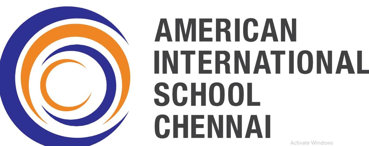 American International School chennai logo