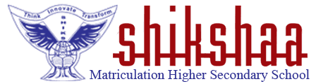 Shikshaa Matriculation School, Chromepet, Chennai lopgo Shikshaa Matriculation School, Chromepet, Chennai lopgo