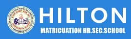 Hilton Matriculation Higher Secondary School Royapettah, Chennai logo