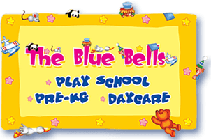 Blue Bells play School logo