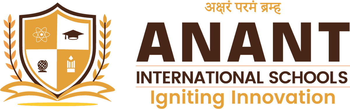 Anant International Schools, Sea Cliff Conclave logo