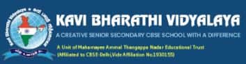 Kavibharathividalaya,T.H. Road,  one of the top CBSE school in Chennai
