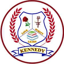 Kennedy Matric Higher Secondary School Kellys, Chennai logo