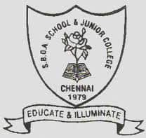 S.B.O.A School & Junior College Anna Nagar, Chennai logo