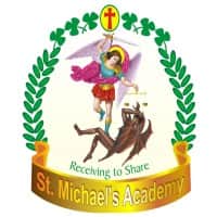 St. Michael’s Academy Chennai logo St. Michael’s Academy Chennai logo
