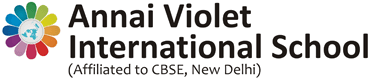 Annai Violet International School,Ambattur, Chennai School Logo Annai Violet International School,Ambattur, Chennai School Logo
