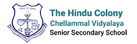 The Hindu Colony Chellammal Vidyalaya Senior Secondary School, Chennai logo
