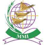 Christ King Matriculation Higher Secondary School, Manavalanagar, Chennai logo