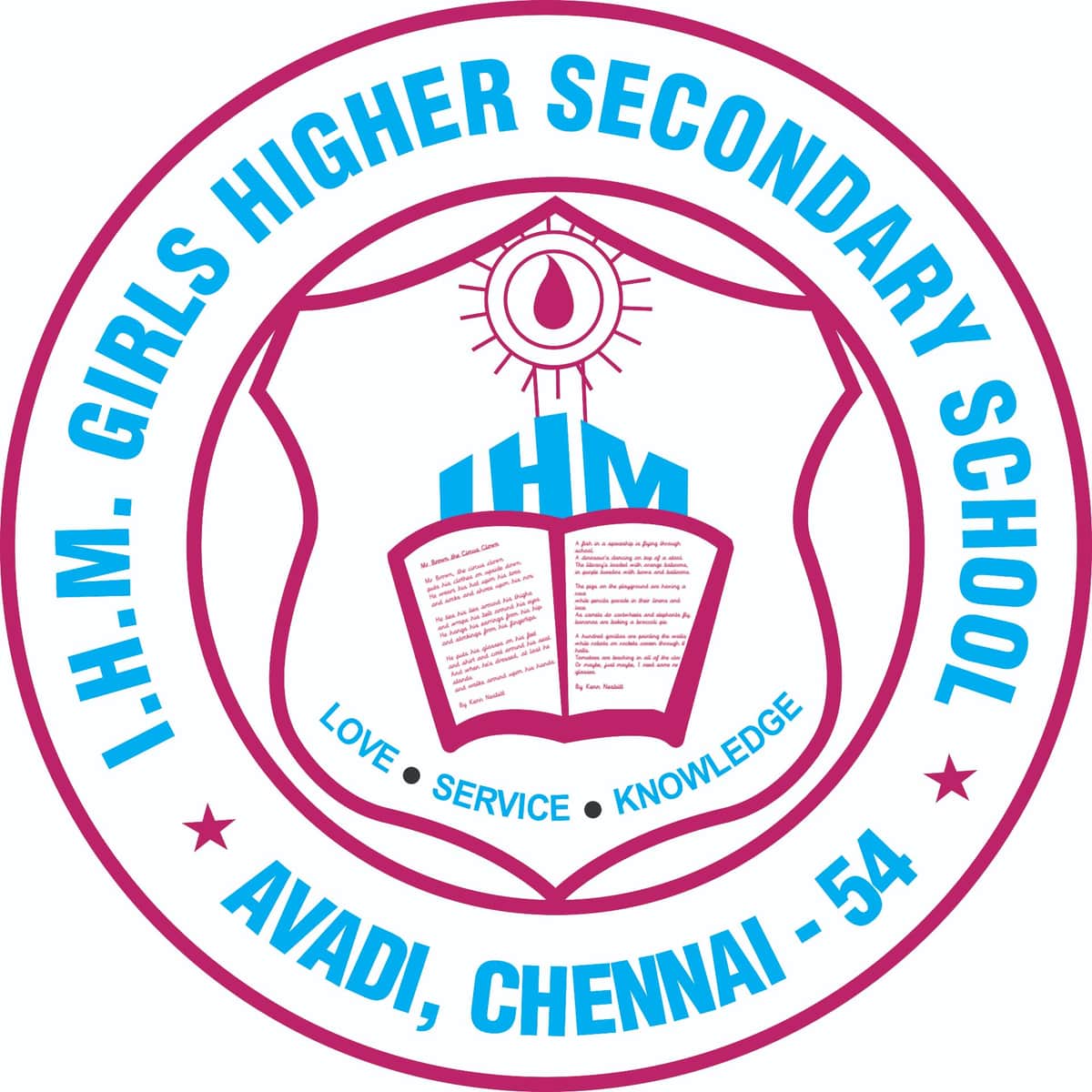 Immaculate Heart Of Mary Higher Secondary School,Avadi one of the top CBSE school in Chennai Immaculate Heart Of Mary Higher Secondary School,Avadi one of the top CBSE school in Chennai
