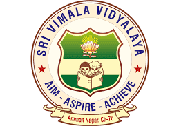 Sri Vimalavidyalaya School Ramapuram, Chennai logo