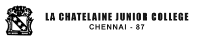 La Chatelaine junior college,Valasaravakkam, one of the best Cbse school in Chennai La Chatelaine junior college,Valasaravakkam, one of the best Cbse school in Chennai