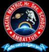Aacini Matric Higher Secondary School  Ambattur, Chennai logo