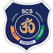 S.C.S Matriculation Higher Secondary School Chromepet, Chennai logo