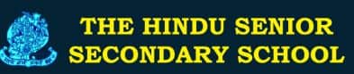 The Hindu Senior Secondary School, Chennai logo