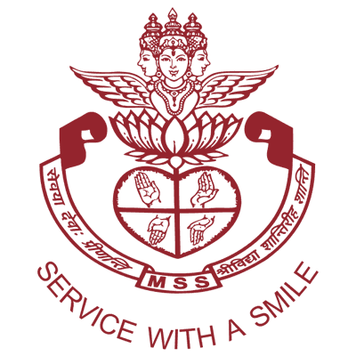 Lady Andal School, Chennai logo
