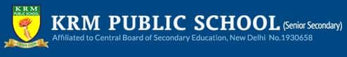 KRM Public School Perambur, Chennai logo