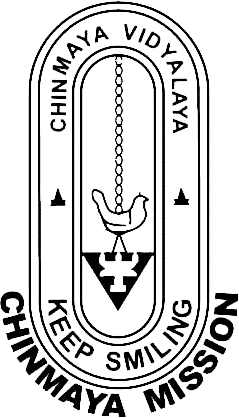 Chinmaya Vidyalaya, Kilpauk, Chennai logo