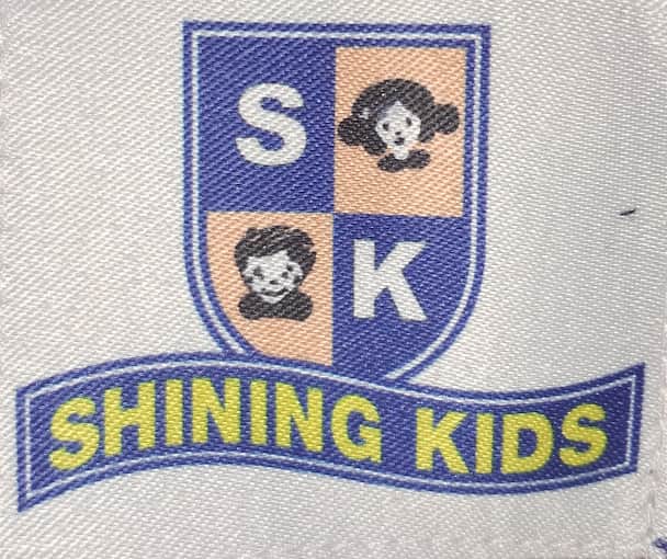 Shining Kids Preschool,Wadgaon Sheri,pune, School Logo
