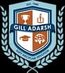 Gill Adarsh School, Royapettah logo