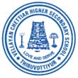 Vellayan Chettiar Higher Secondary School,Thiruvottiyur, Chennai School Logo