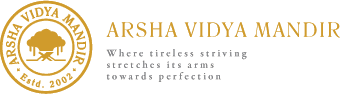 ARSHA VIDYA MANDIR ,VALACHERY ROAD GUINDY,Chennai, School Logo ARSHA VIDYA MANDIR ,VALACHERY ROAD GUINDY,Chennai, School Logo