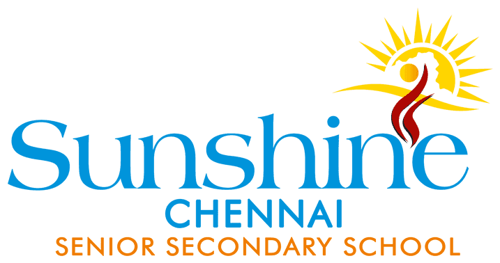 Sunshine Chennai Senior Secondary School, Madipakkam, Chennai logo