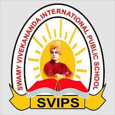Swamy Vivekananda International Public School, Rajajinagar, Bengaluru, school logo Swamy Vivekananda International Public School, Rajajinagar, Bengaluru, school logo