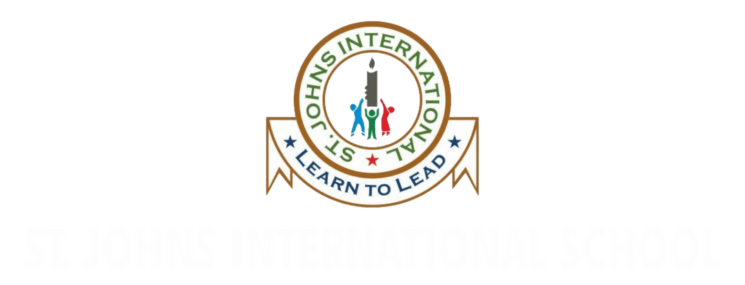 St. Johns International School HRBR Layout, Bangalore logo