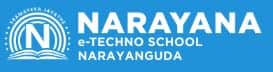 Narayana High School Narayanaguda, Hyderabad logo