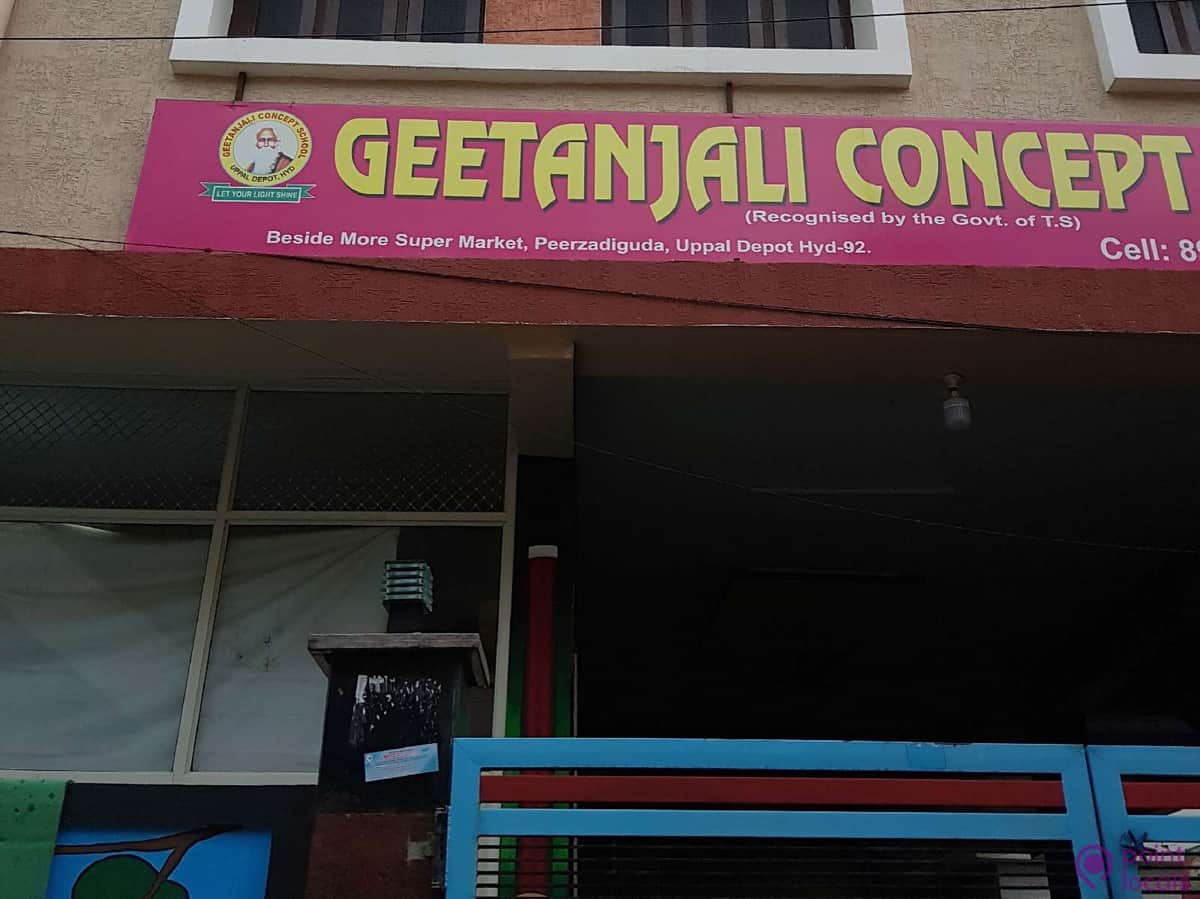 Geetanjali Concept School Peerzadiguda Geetanjali Concept School Peerzadiguda