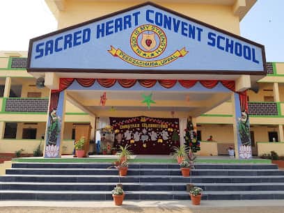 Sacred Heart Convent School Peerzadiguda, Hyderabad logo