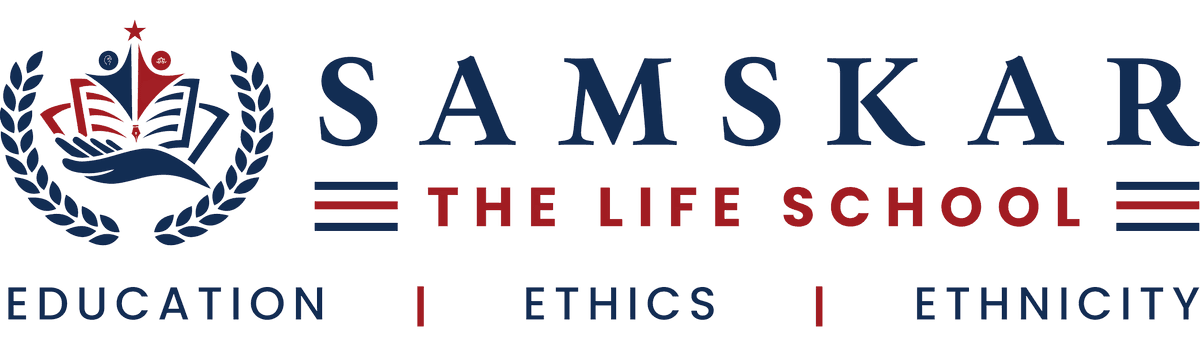 Samskar - The Life School Boduppal, Hyderabad logo
