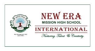 New Era International School Sayeedabad, Hyderabad logo