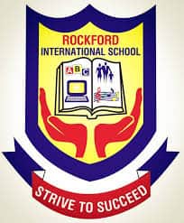 Rockford International School Boduppal, Hyderabad logo