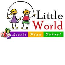 Little World Pre School Medipally, Hyderabad logo