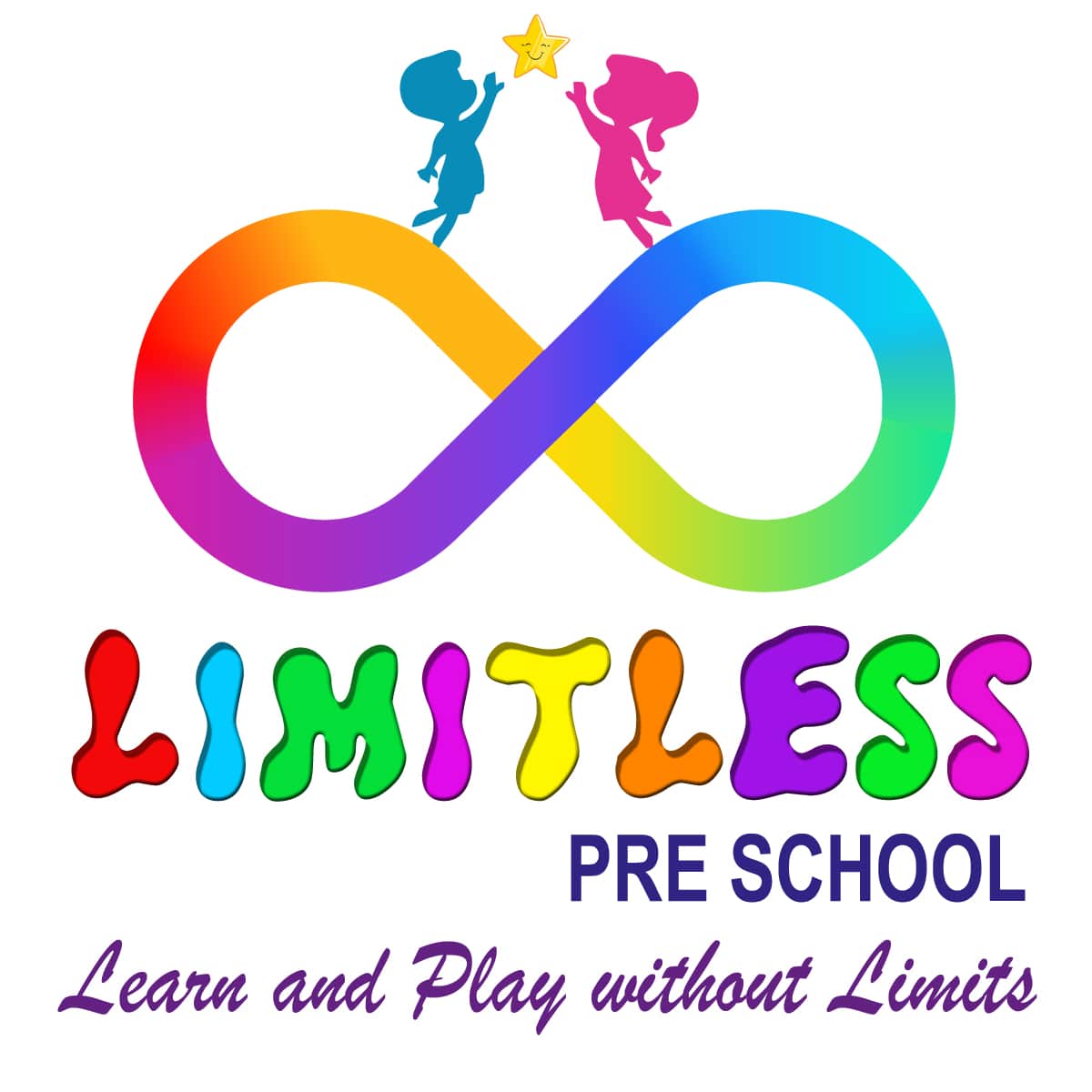 Limitless Pre School Medipalli, Hyderabad logo