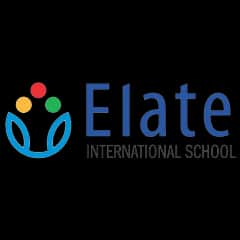 Elate International School Manikonda, Hyderabad logo