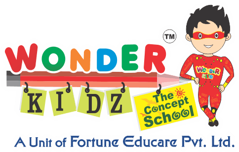 The Next Wonder Kids School Habsiguda, Hyderabad logo