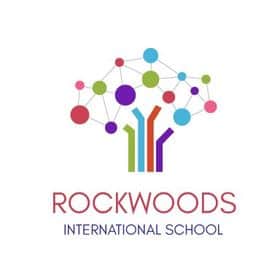Rockwoods School Uppal, Hyderabad logo