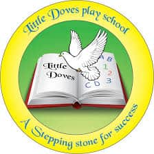Little Doves Playschool Shaikpet, Hyderabad logo