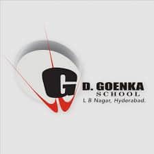 GD Goenka School Nagole, Hyderabad logo