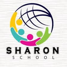 Sharon Model High School Uppal, Hyderabad logo