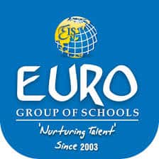 Euro International School, Gurgaon  logo