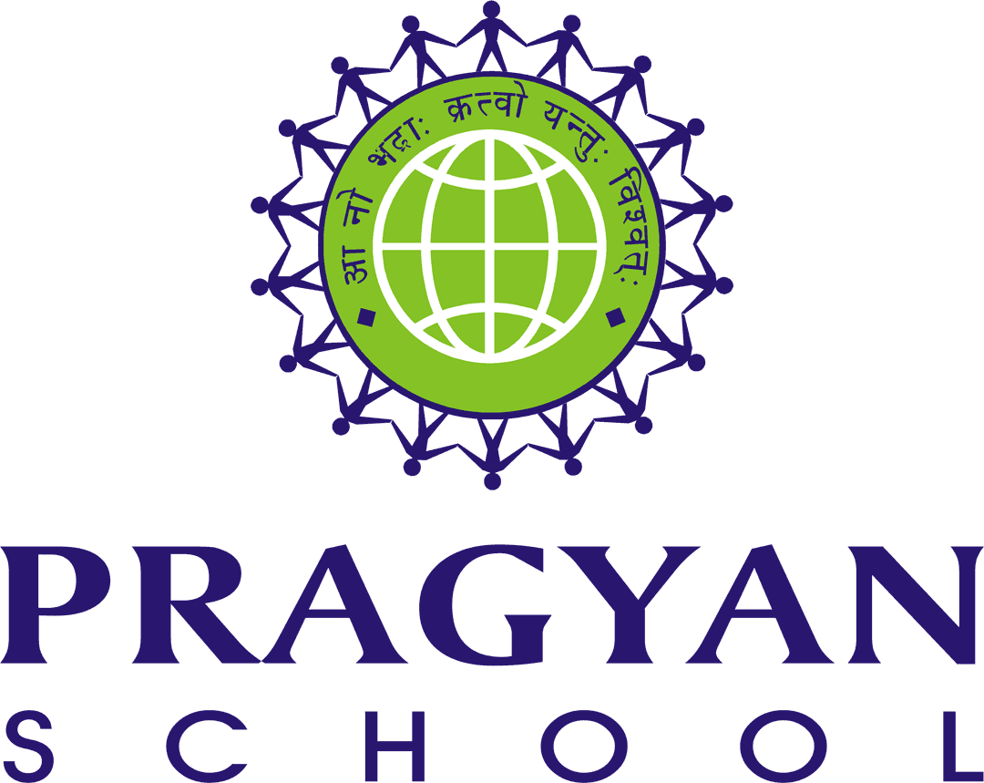Pragnan The School Uppal, Hyderabad logo