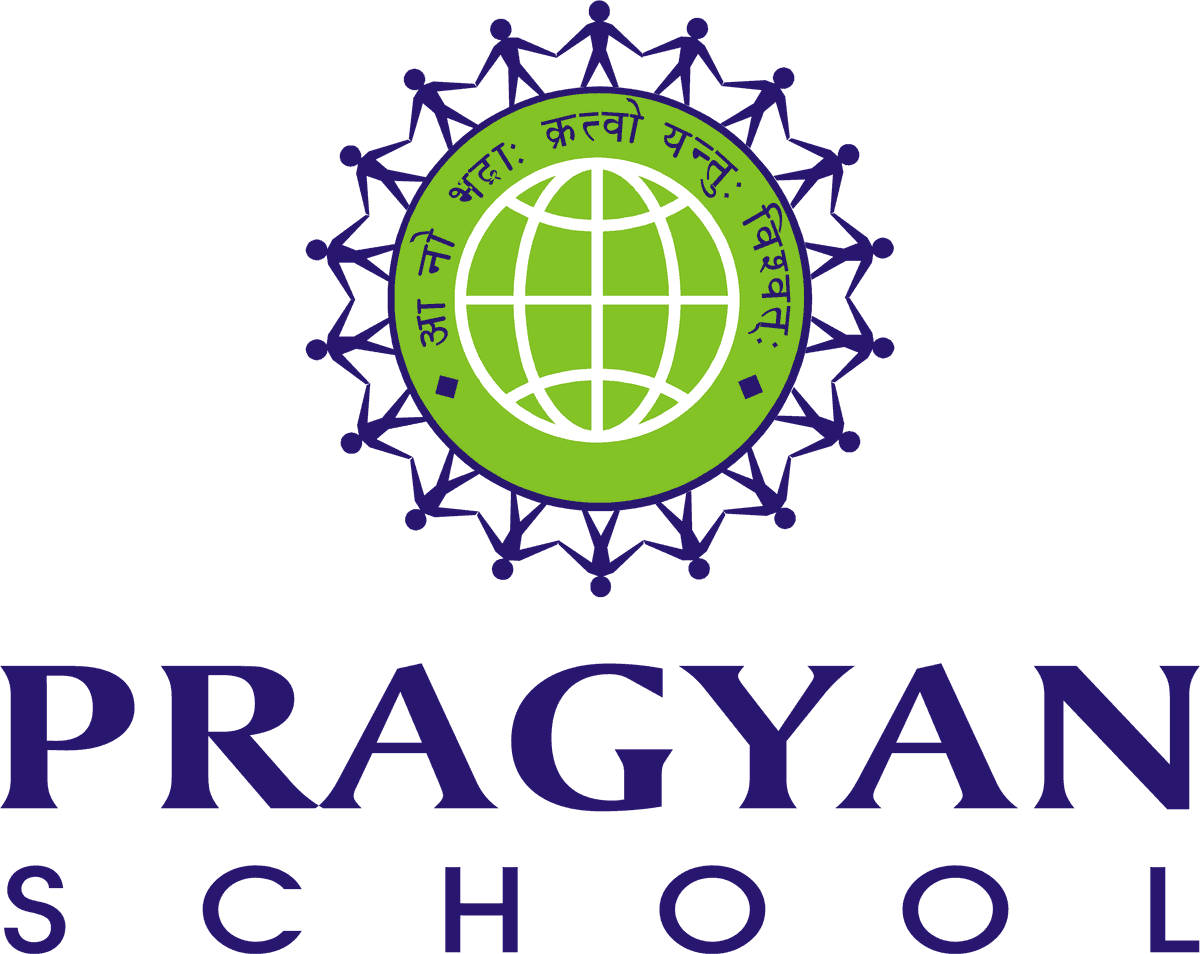 Pragnan The School Uppal, Hyderabad logo