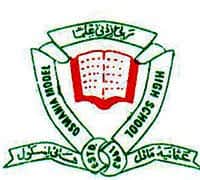 Osmanian Model High School Abids