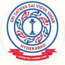 Sri Sathya Sai Vidya Vihar Amberpet, Hyderabad logo