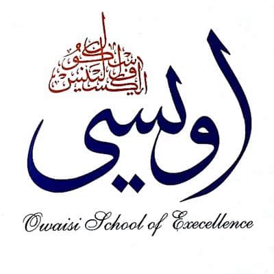 Owaisi School Of Excellence Amberpet, Hyderabad logo
